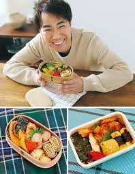 【画像】色んな有名人のお弁当が見たい