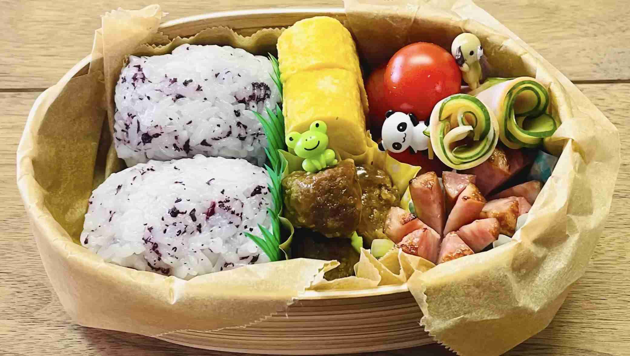 【画像】色んな有名人のお弁当が見たい