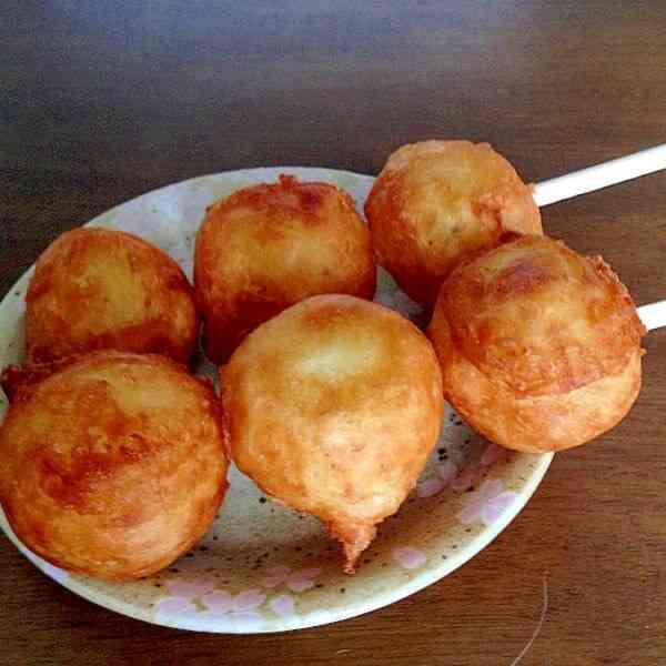 地元民しか知らない、実は美味しい食べ物