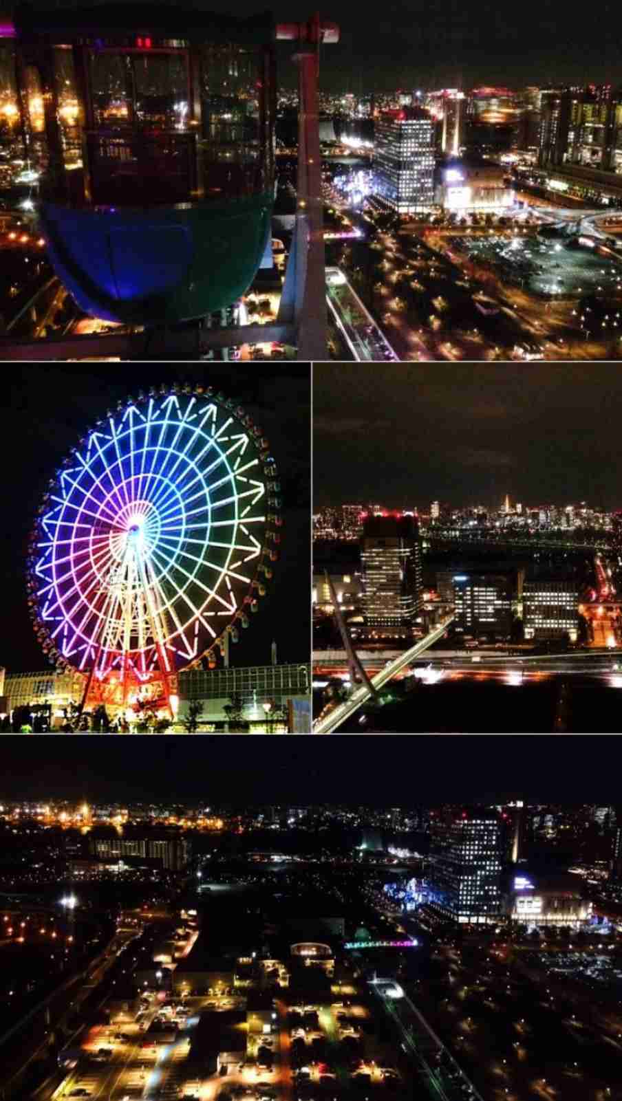 お台場の思い出語りませんか？