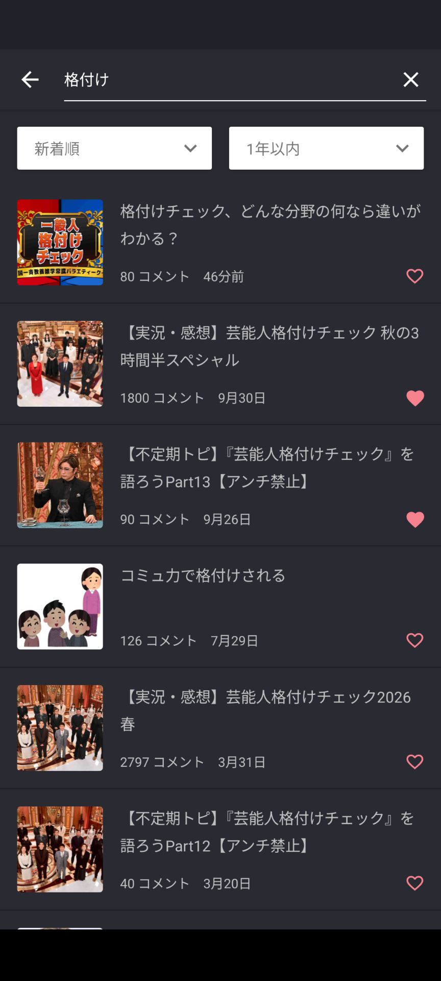 秋の「格付けチェック」視聴率が過去最低に　「GACKTの不在」が原因ではない“納得の理由”