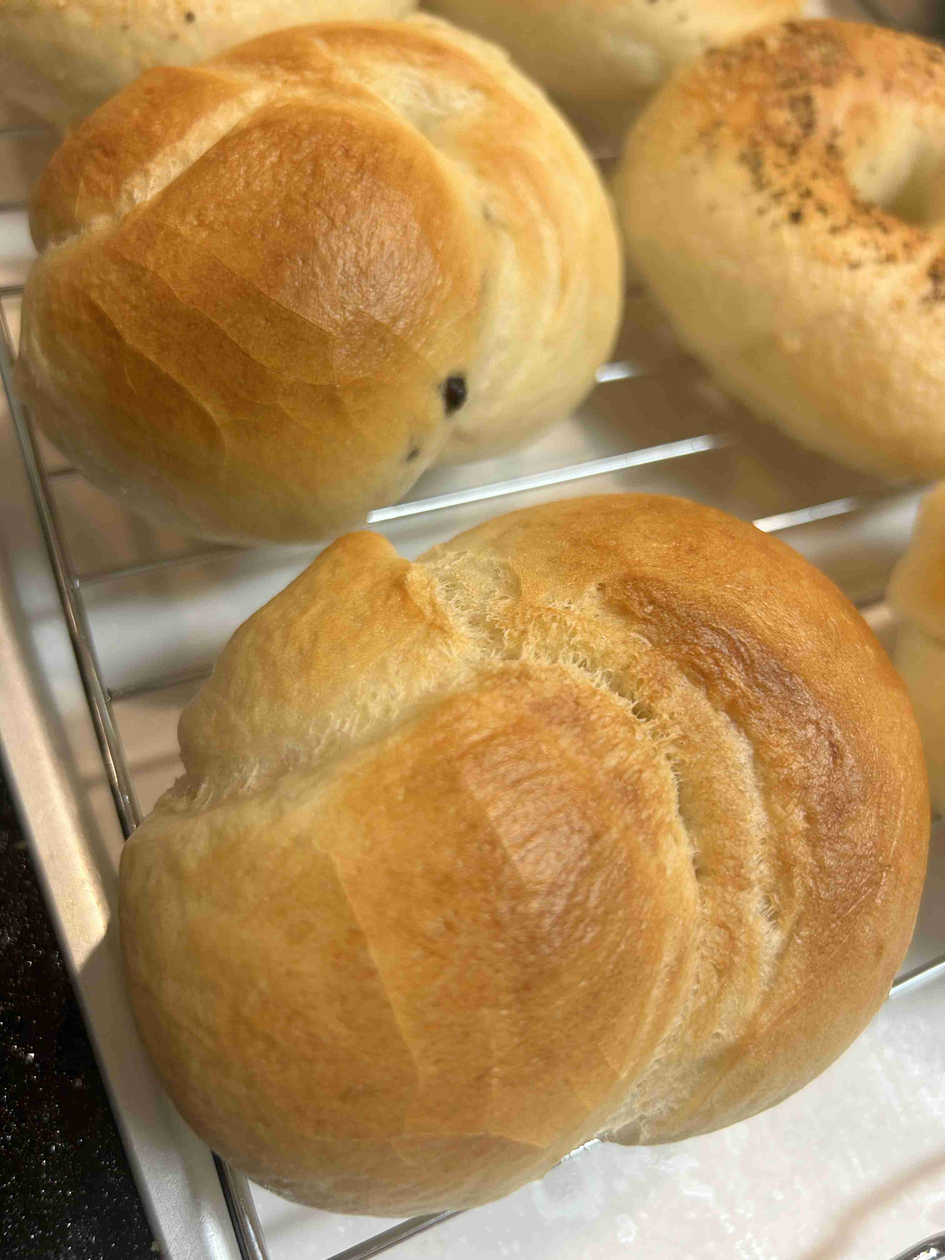 ベーグルの魅力を教えて🥯