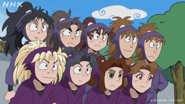 忍たま乱太郎で好きなキャラクター