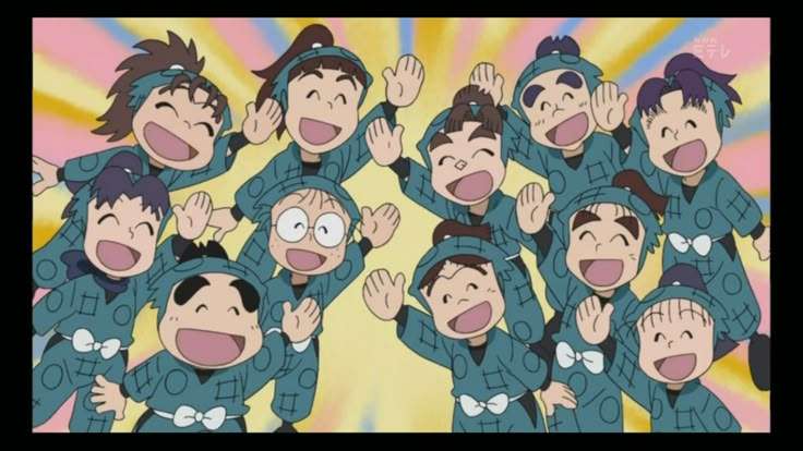 忍たま乱太郎で好きなキャラクター