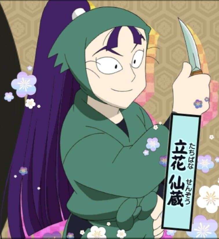 忍たま乱太郎で好きなキャラクター