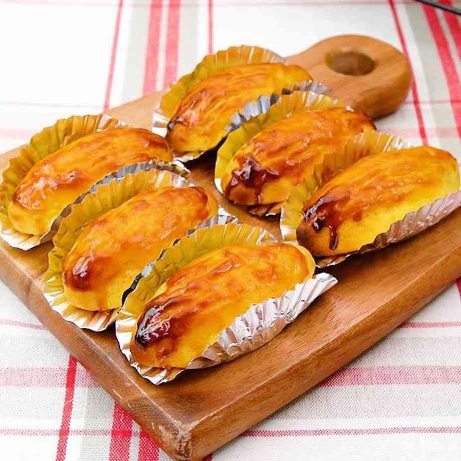 焼き芋トピ🍠