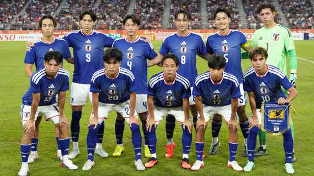 サッカー男子U-21日本代表、韓国に敗れ3大会連続の銀メダル　因縁の相手に決勝で3度敗戦【アジア大会】