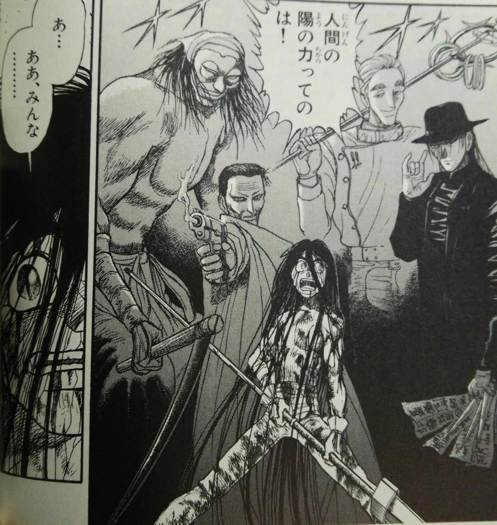 好きな物語の設定や展開