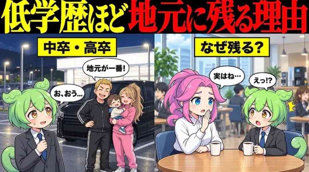 田舎が気楽すぎる