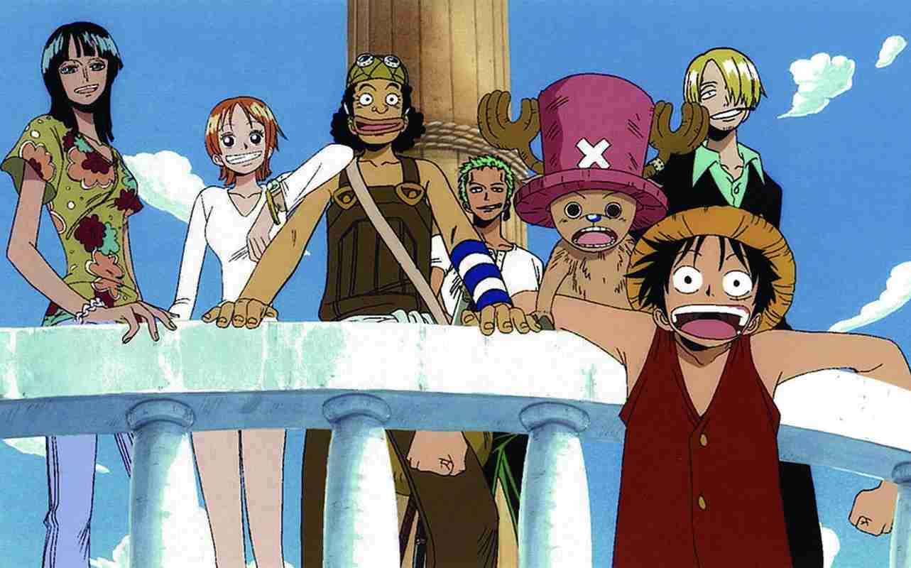 ONE PIECEの正体ってなんだと思いますか?