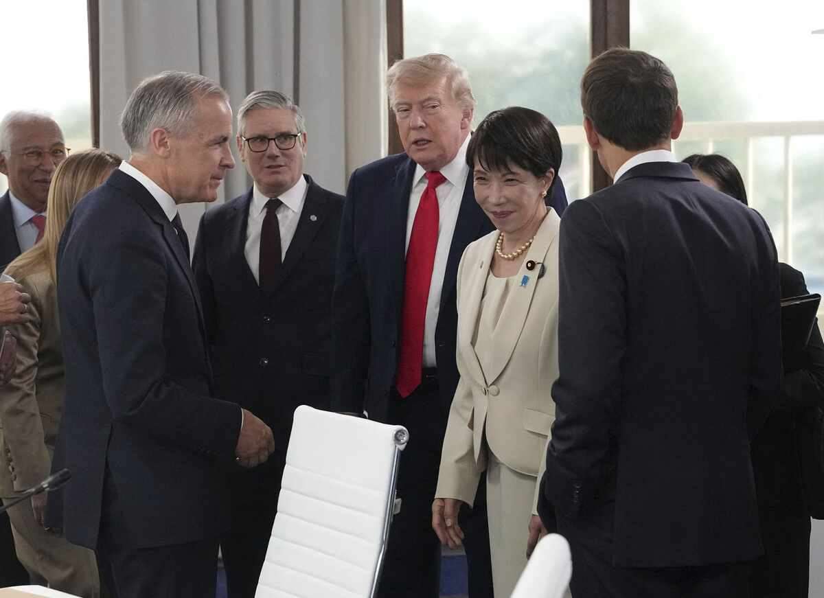 高市首相G7欠席に野党から苦言続出 公表の公務なし、存在感低下も