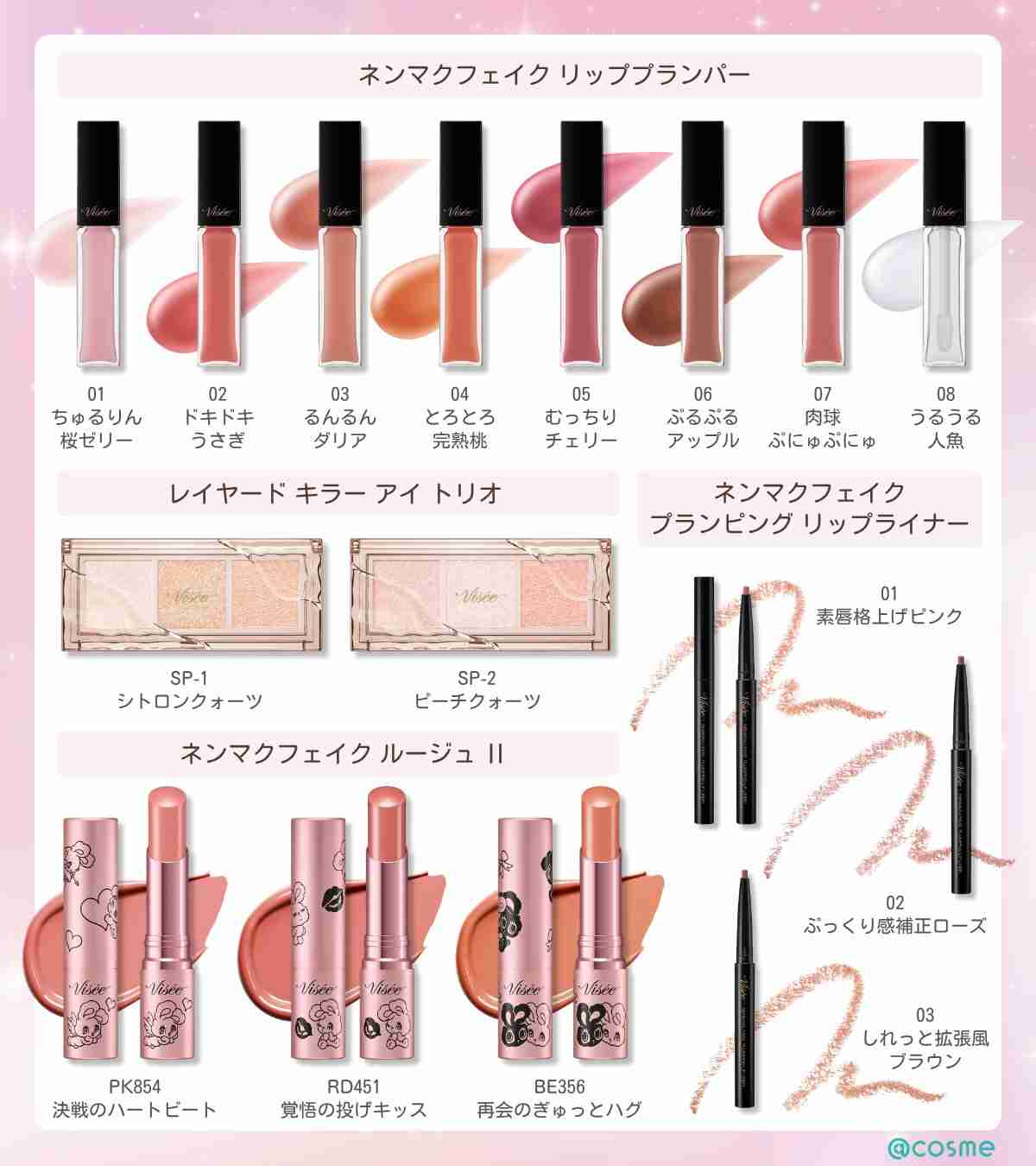 【2026年10月】コスメ総合