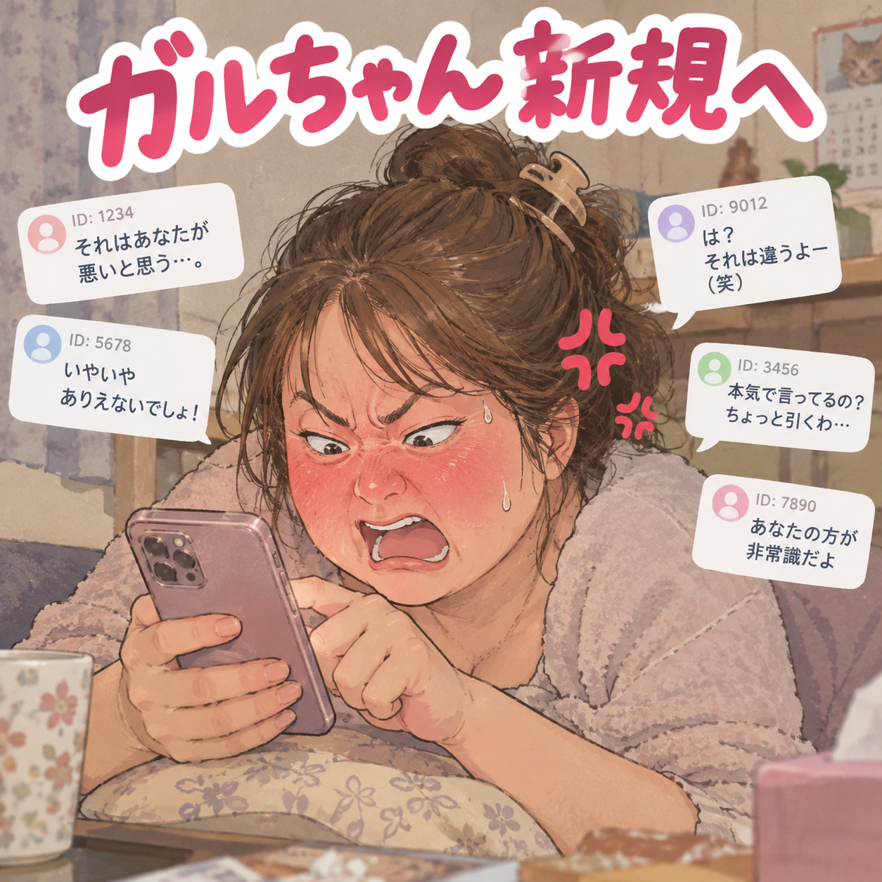 【ネタ可】ガールズちゃんねる・初心に帰るトピック🔰【質問OK】