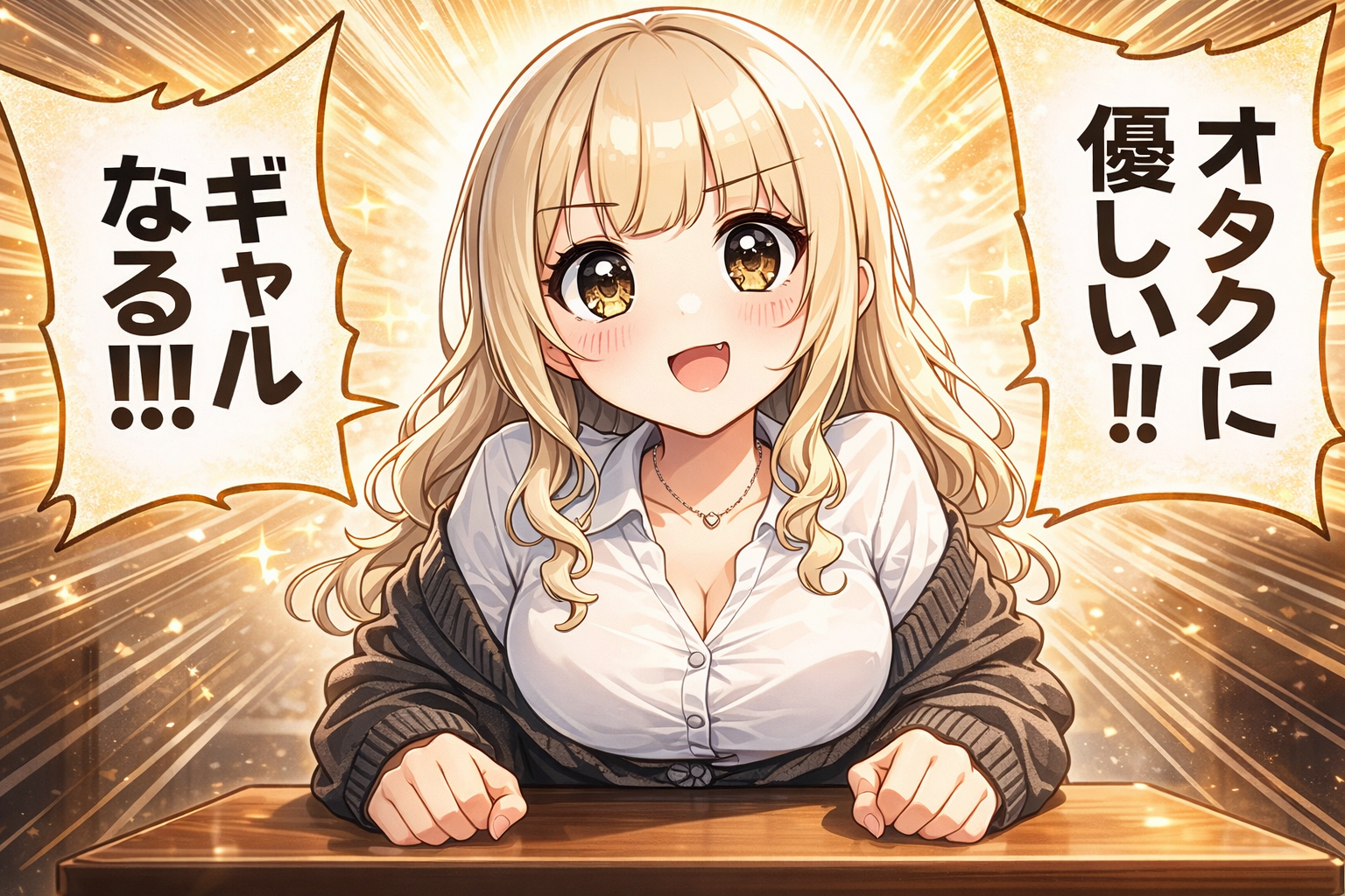 オタクがオタクじゃない人から衝撃を受けたこと