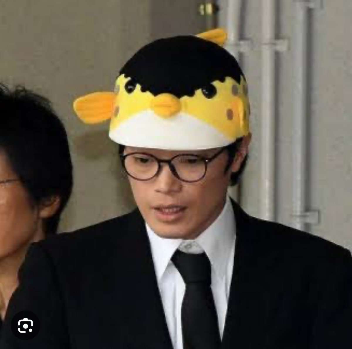 見たら誰？と言いたくなるような画像トピ