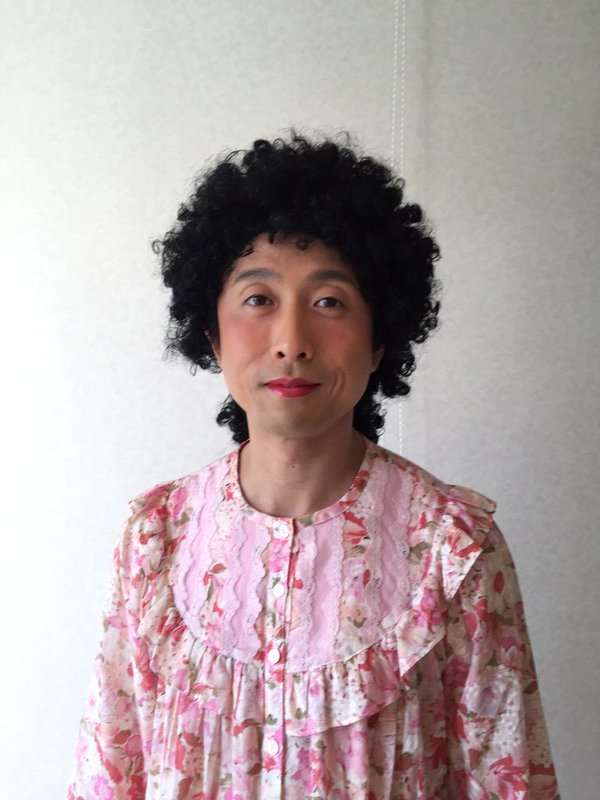 見たら誰？と言いたくなるような画像トピ
