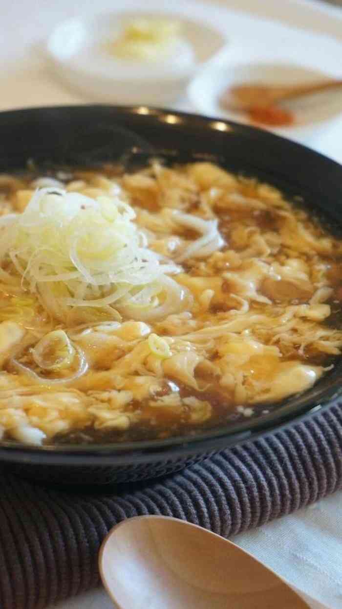 片栗粉使ったあんかけ料理好きな人