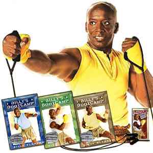 ビリーズブートキャンプやってる人いる？