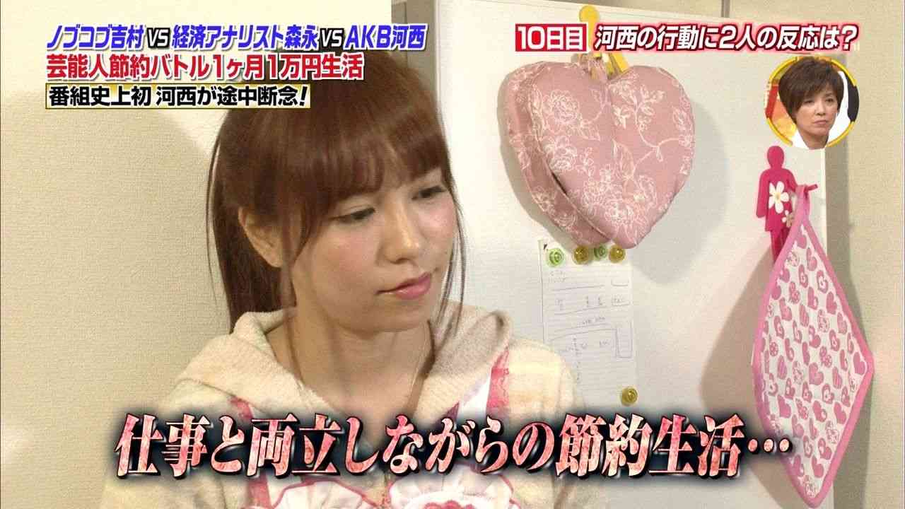 テレビ朝日がAKB48河西智美をあからさまに嫌ってるｗｗ