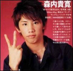 王道。ジャニーズで好きな人は誰？？？