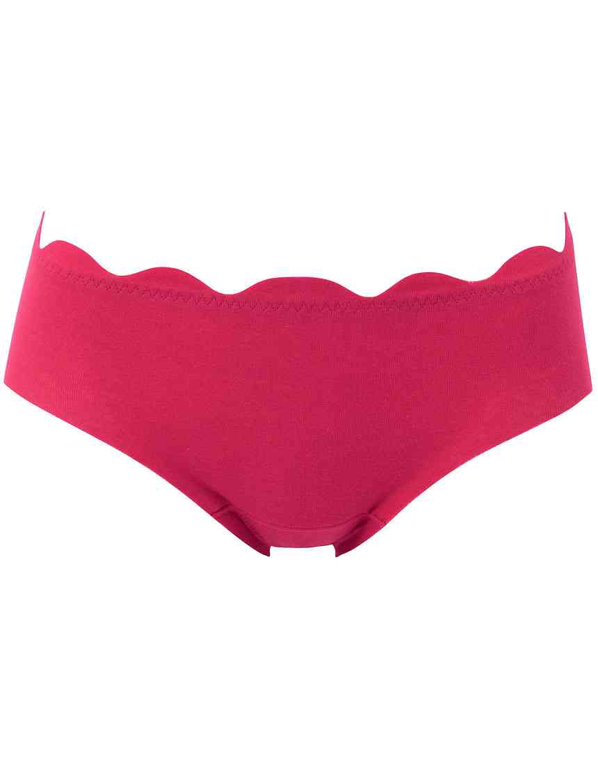 丸めるとバラの花に見えるブラ&ショーツが可愛い件