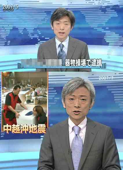 ズラの有名人ってだれ？
