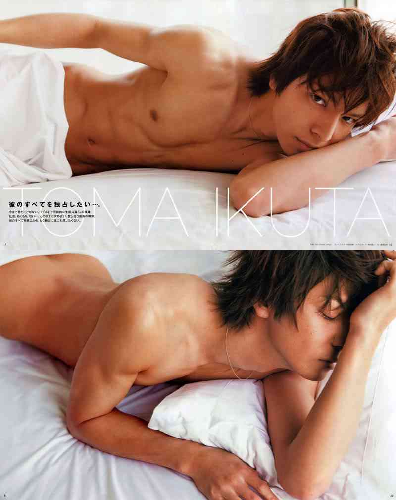 王道。ジャニーズで好きな人は誰？？？