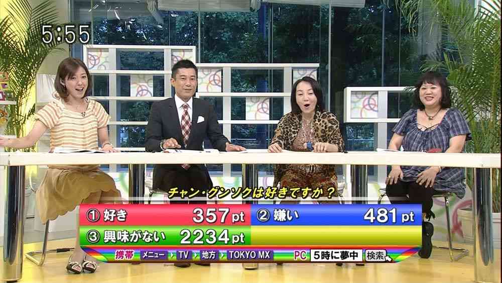 5時に夢中！に夢中