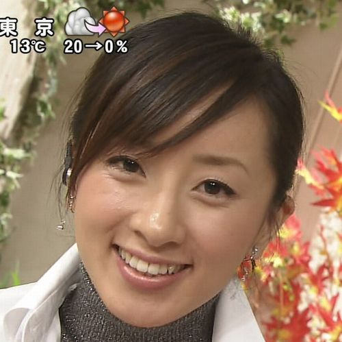 憧れる女子アナは誰？