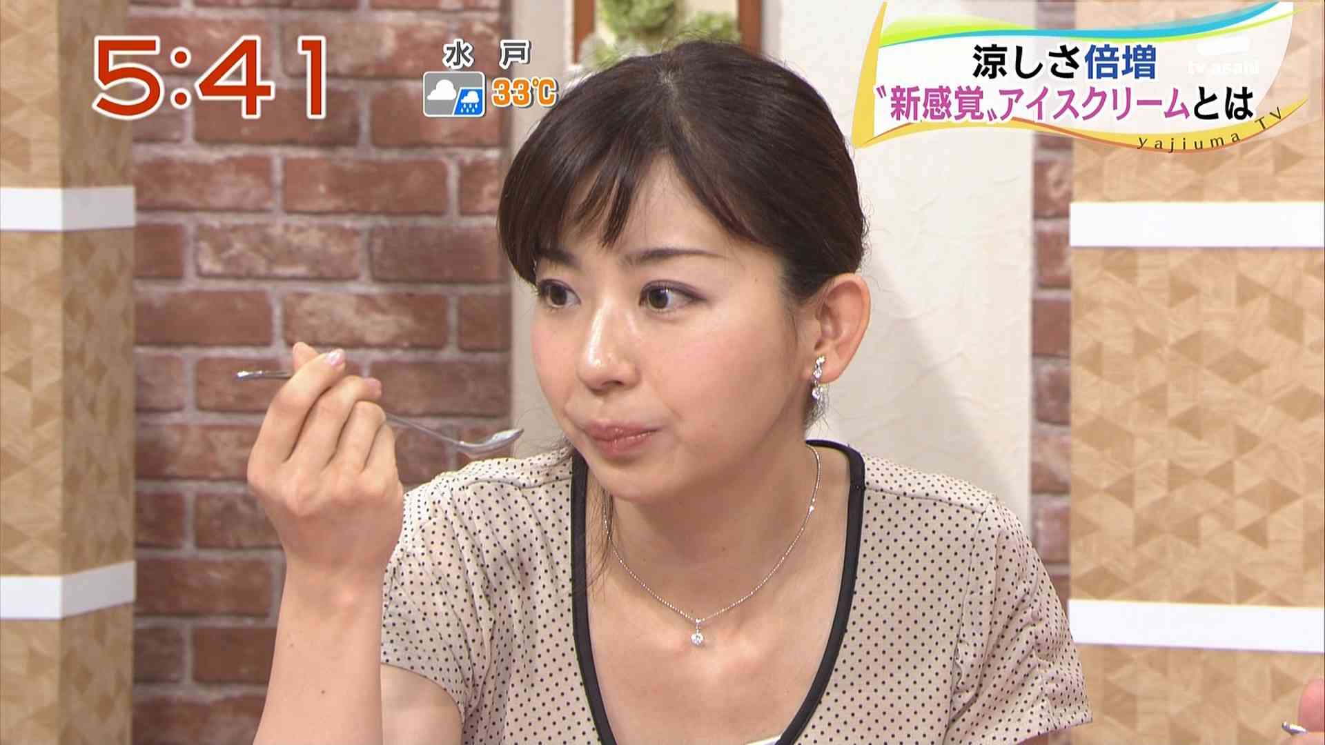 憧れる女子アナは誰？