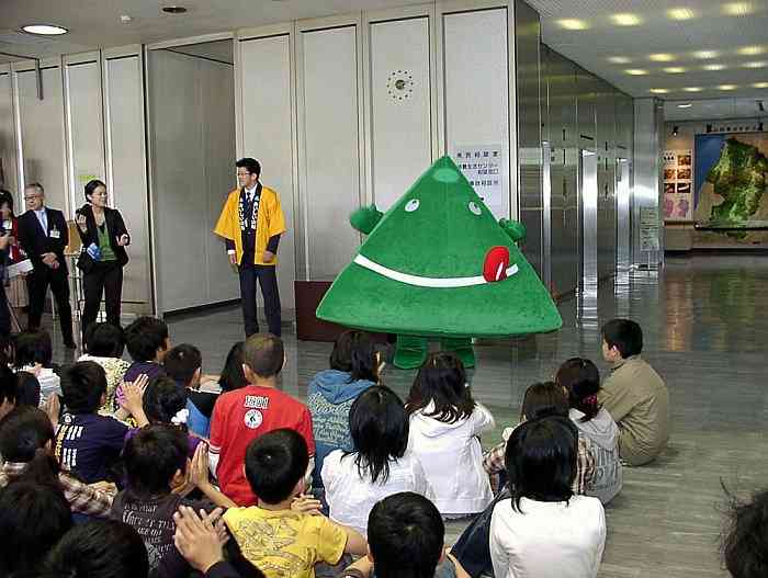 山形県のイメージキャラが酷い件