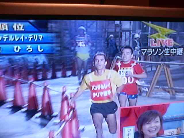 猫ひろし、「東京都」所属でマラソン出場！　結果は一般部門で30位ｗｗｗｗｗｗ
