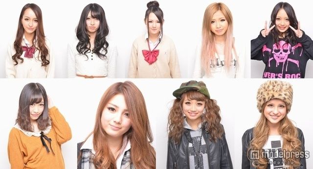 日本の女子高生の平均顔ｗｗ