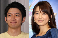 フジテレビの秋元優里アナと生田竜聖アナがクリスマス結婚！