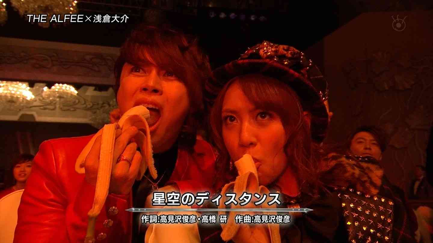 Fns歌謡祭の高橋みなみがスゴすぎるwww ガールズちゃんねる Girls Channel