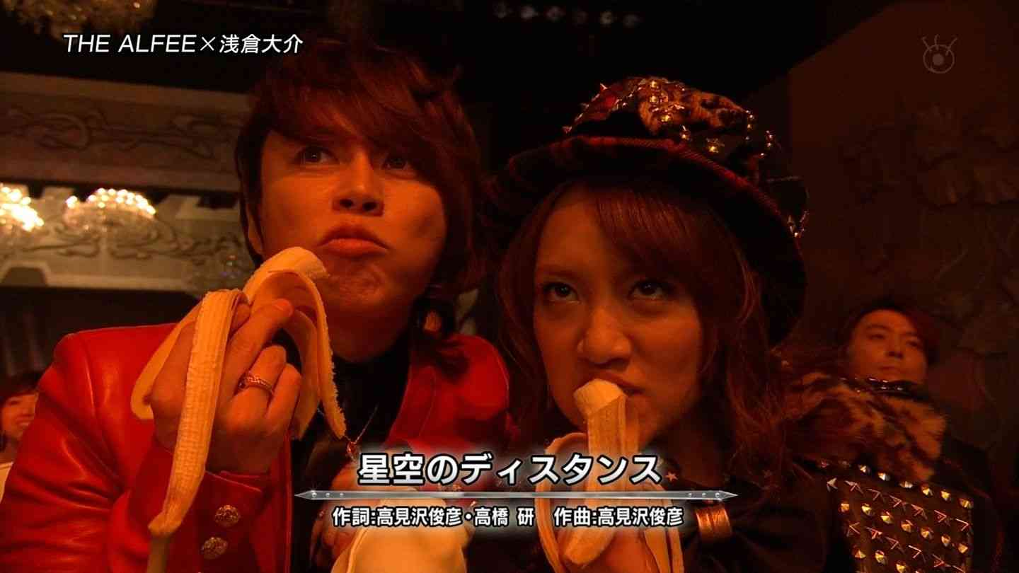 FNS歌謡祭の高橋みなみがスゴすぎるwww
