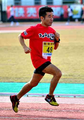 猫ひろし、「東京都」所属でマラソン出場！　結果は一般部門で30位ｗｗｗｗｗｗ