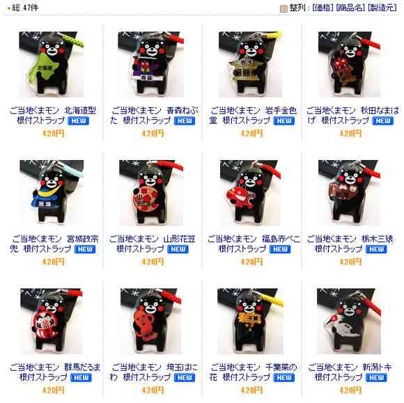 熊本県のご当地キャラ『くまモン』が全国展開！「本来の使命を見失っている」と話題に