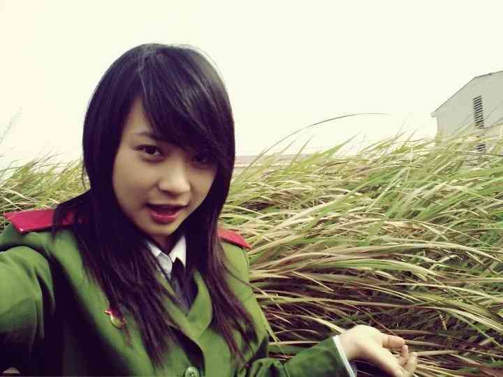 ウクライナの最も美しい女性兵士コンテスト