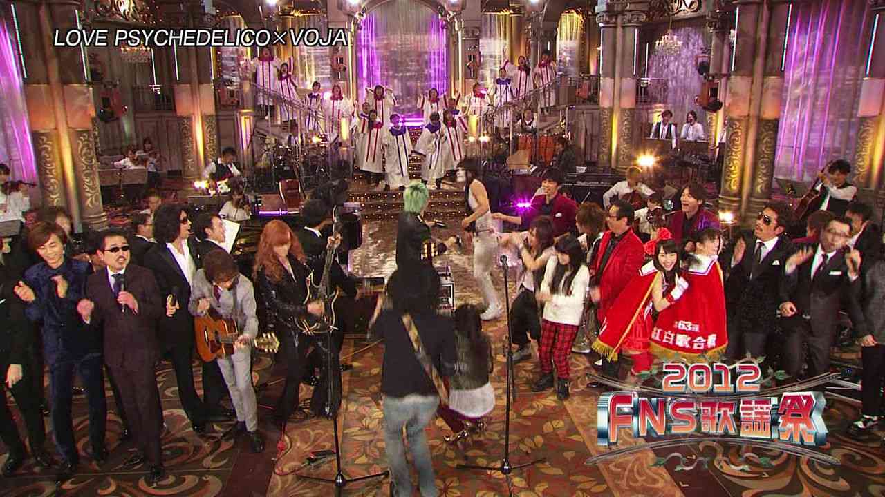  ももいろクローバーZがFNS歌謡祭で紅白の宣伝ｗｗ