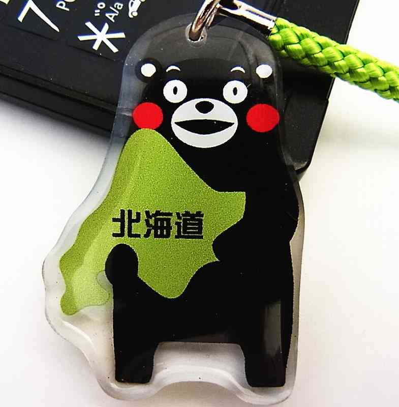 熊本県のご当地キャラ『くまモン』が全国展開！「本来の使命を見失っている」と話題に