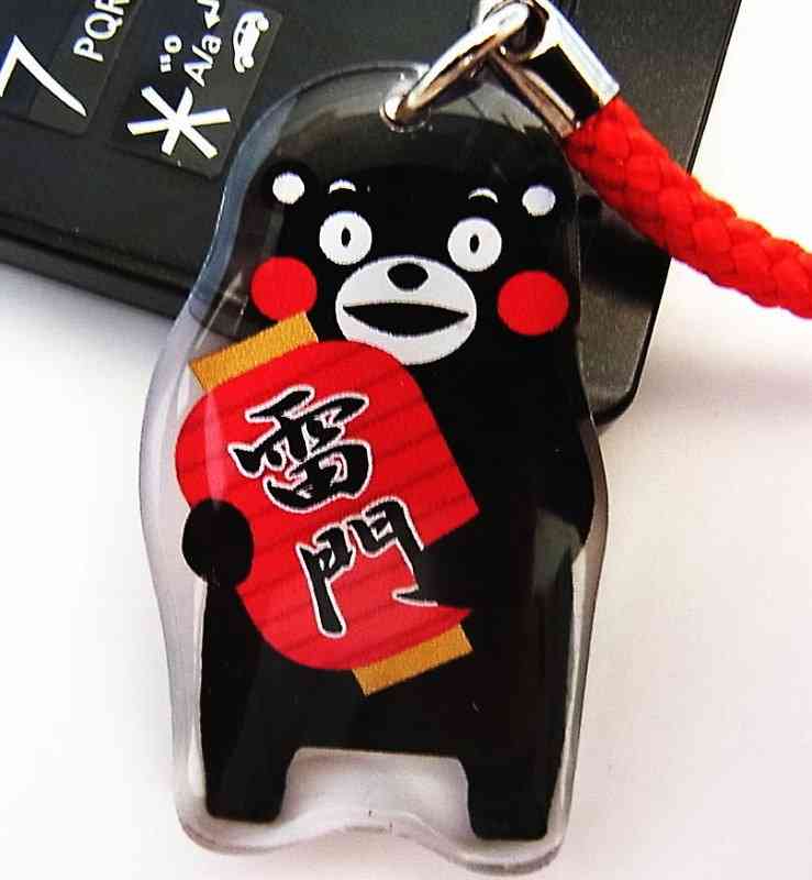 熊本県のご当地キャラ『くまモン』が全国展開！「本来の使命を見失っている」と話題に