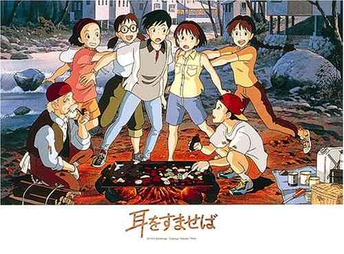 ジブリ映画人気ランキング