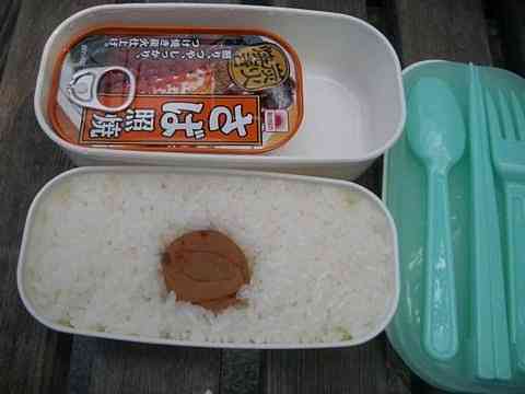 心に残るお弁当