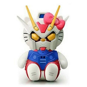 ガンダム : 仕事を選ばないキティちゃんまとめ - NAVER まとめ