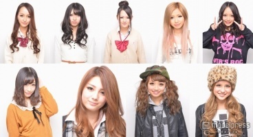 関東一可愛い女子高生、ファイナリスト9名をご覧ください