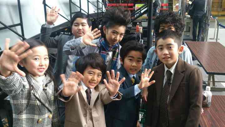 「コドモ警視」で昭和＆平成“殿下”競演　小野寺昭は子役に感心