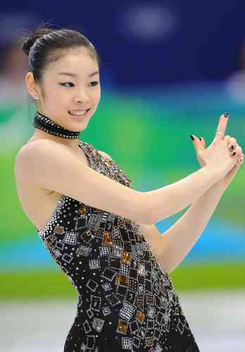 浅田舞「キム・ヨナの高得点は不可解。審査員に気に入られてるのかも」