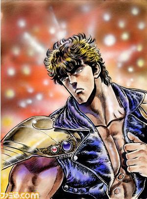 『北斗の拳』の漫画家・原哲夫が描いたももいろクローバーＺｗｗｗ