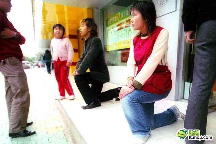 中国のブラック企業が凄まじ過ぎる！地獄のような社員教育